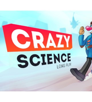 Crazy Science: Long Run Steam Key GLOBAL